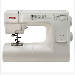 Janome HD3000 Heavy Duty Sewing Machine